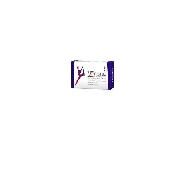VENORAL-INTEG 30 CPR