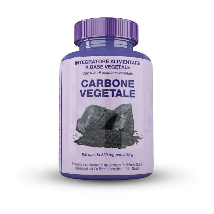 CARBONE VEG 100CPS 32G