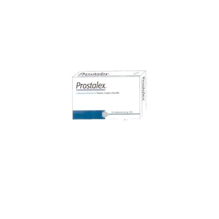 PROSTALEX 30CPR 39G