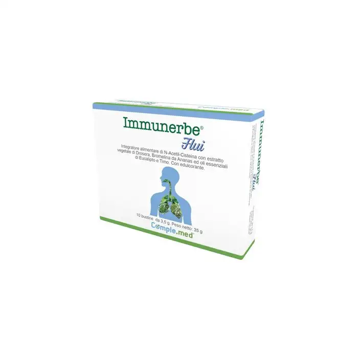 IMMUNERBE FLUI 14BUSTX5G