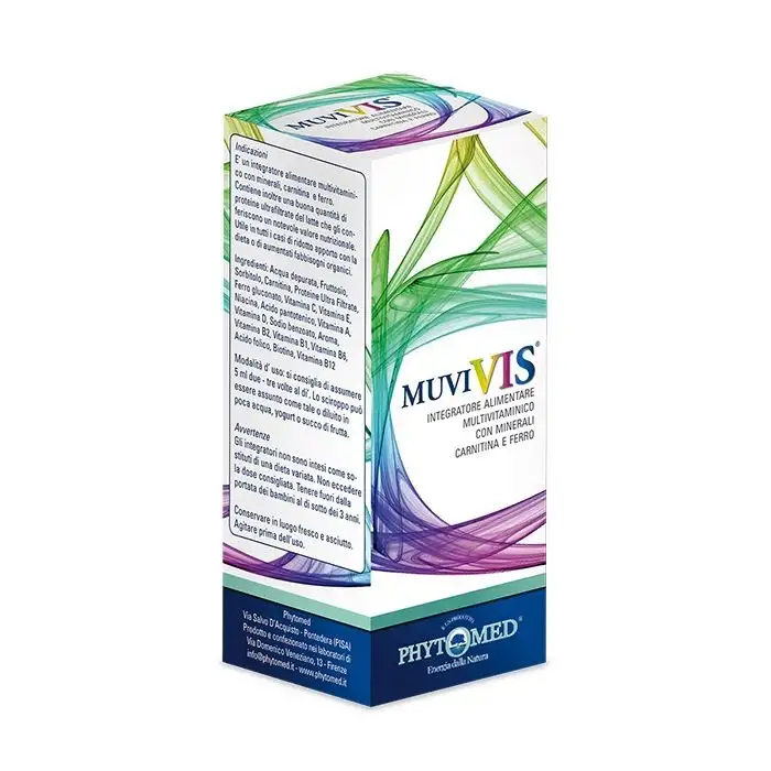 MUVIVIS SCIR 150ML