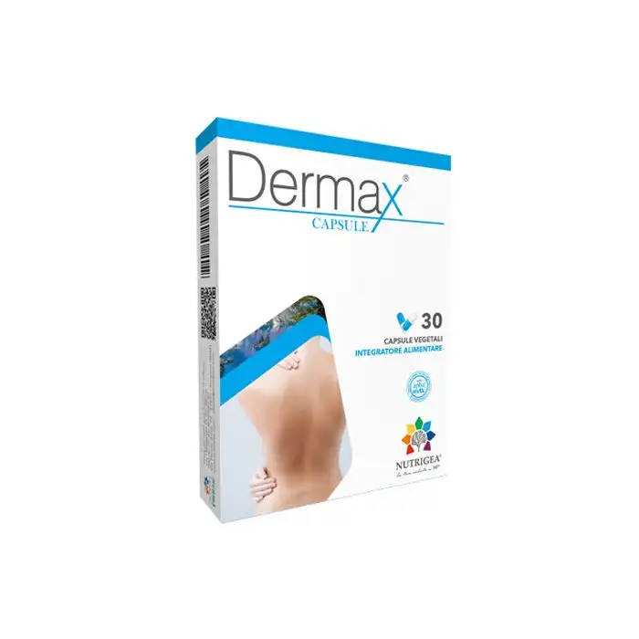 Dermax Integratore 30 Capsule