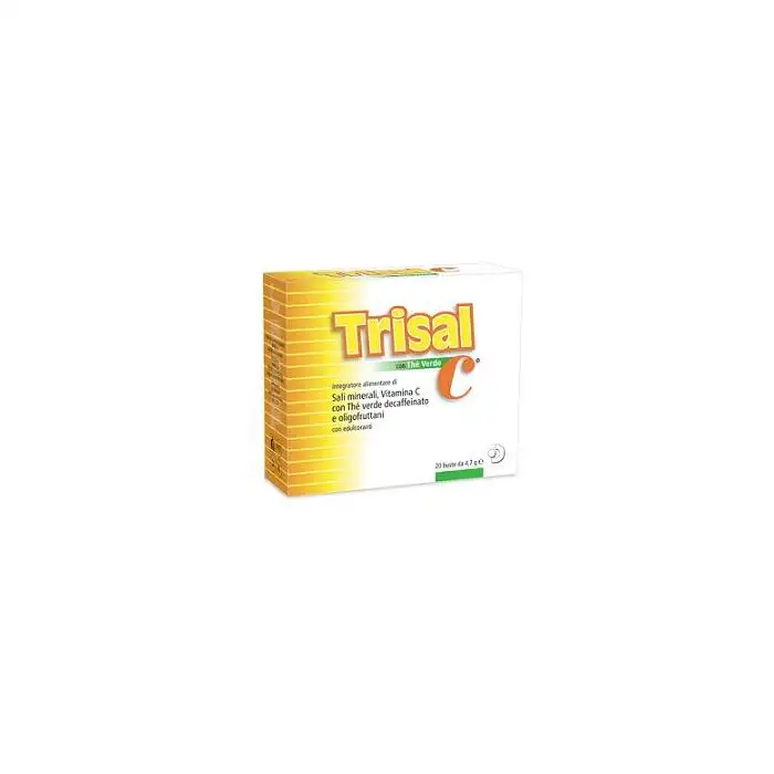 Trisal C Integratore 20 Bustine