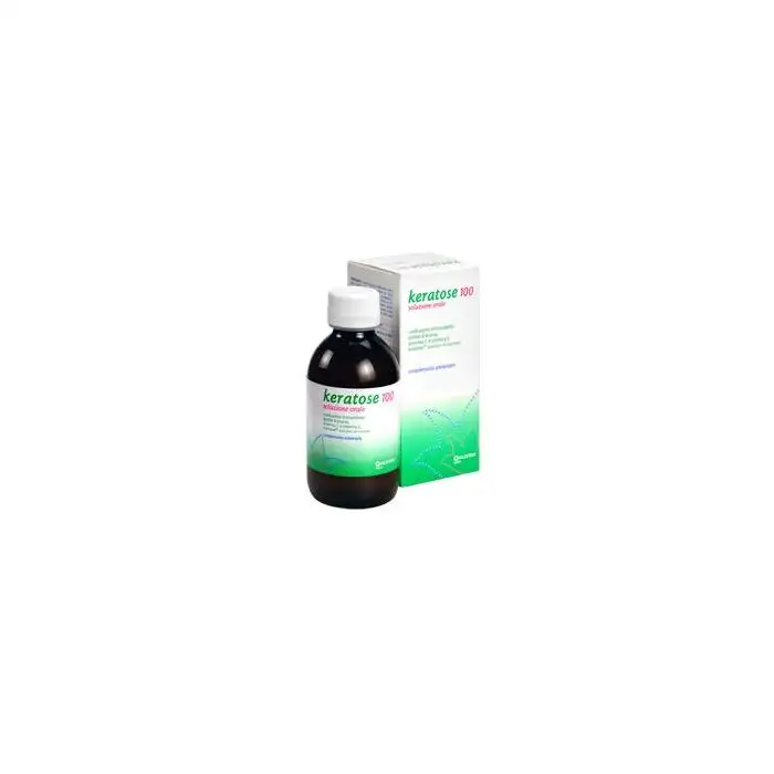 Keratose Soluzione Orale Integratore 200 ml