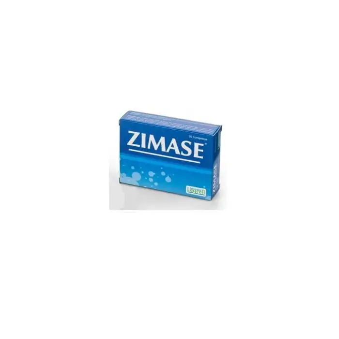 Legren Zimase Integratore 30 Compresse