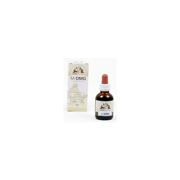 Erbenobili M-Dmg Integratore Sistema Immunitario 50 ml