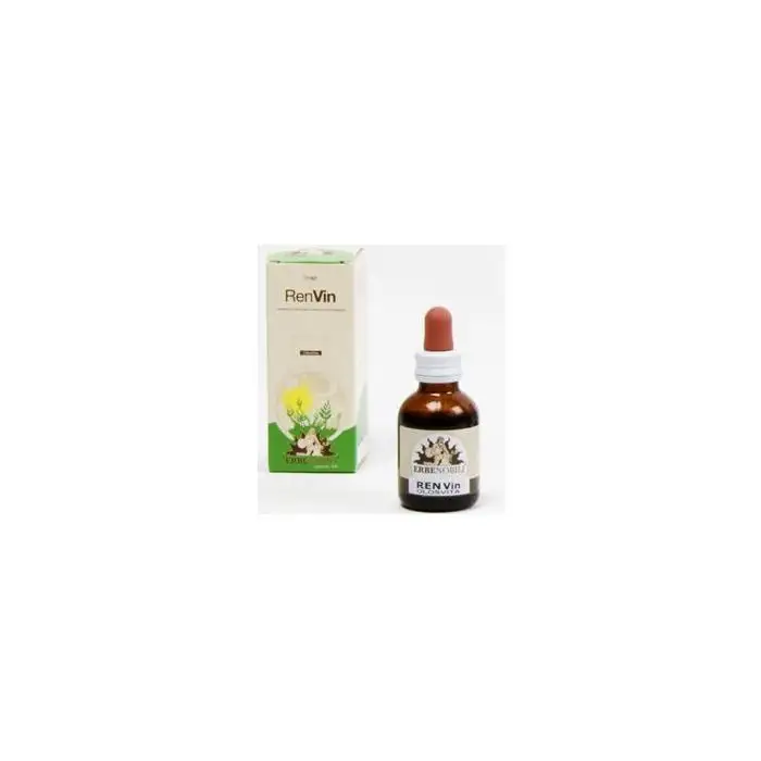 Erbenobili Renvin Olosvita Benessere Renale 50 ml