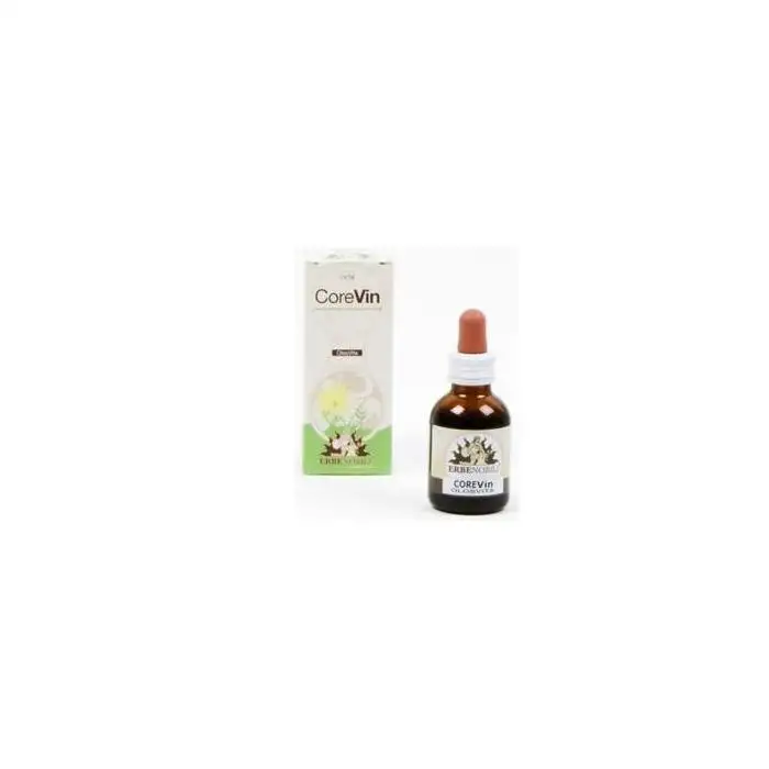 Erbenobili Corevin Olosvita Benessere Apparato Circolatorio 50 ml