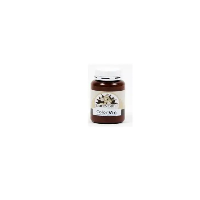Erbenobili Colonvin Integratore Colon Irritabile 100 g