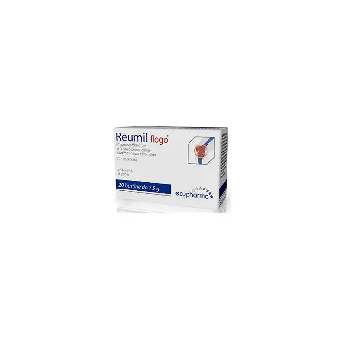 REUMIL-FLOGO 20BS 3,5G