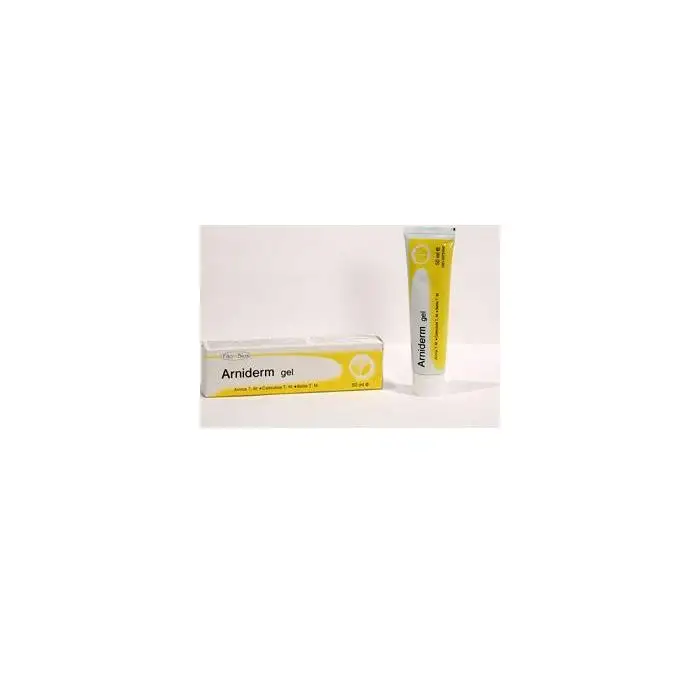 Arniderm Gel Lenitivo Rinfrescante Traumi 50 ml