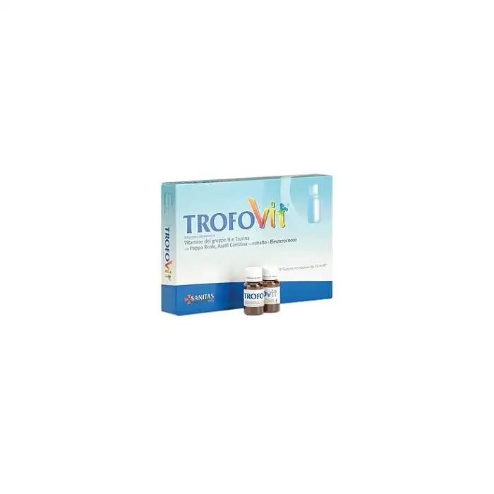 TROFOVIT JUNIOR 14FL 10ML