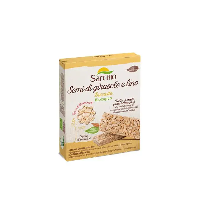 SARCHIO SNACK SEMI GIRAS/LINO