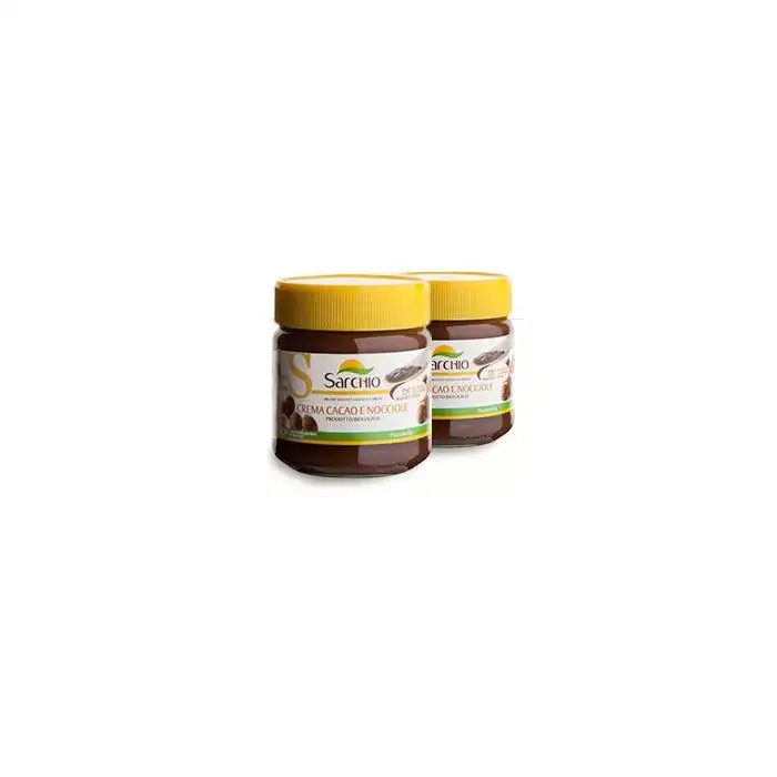 SARCHIO Cr.Cacao/Nocc.S/L 200g