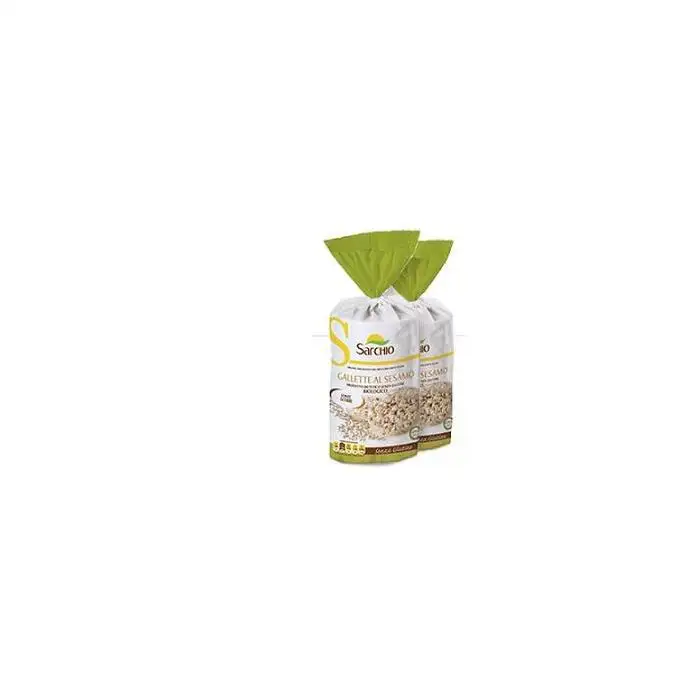 SARCHIO GALLETTE SESAMO 100G