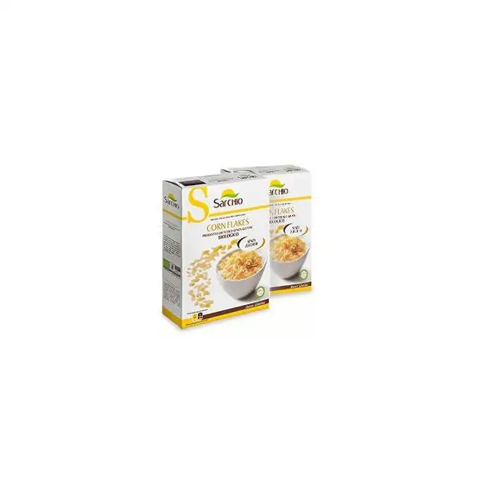 SARCHIO CORN FLAKES 250G