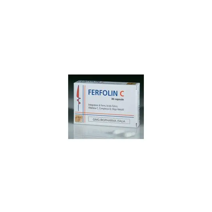 Ferfolin c 30 Cps