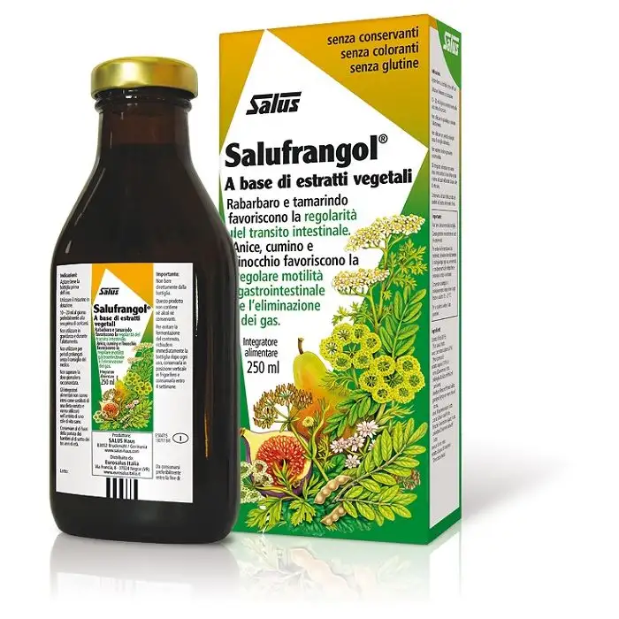 SALUFRANGOL-ESTR 250ML