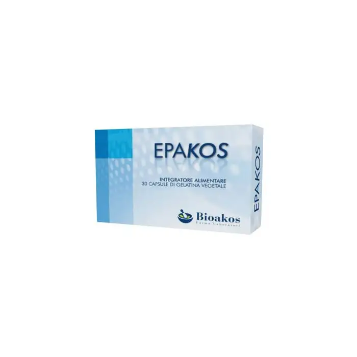EPAKOS INTEGRAT 30CPS 15G