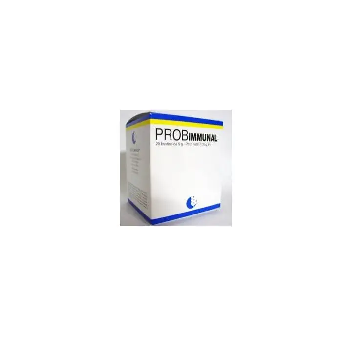 Pro B Immunal Integratore Disbiosi Intestinale 20 Bustine