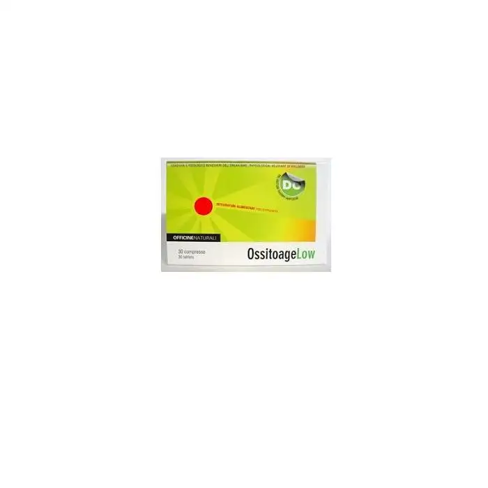 Ossitoage Low Integratore Alimentare 30 Compresse 550mg