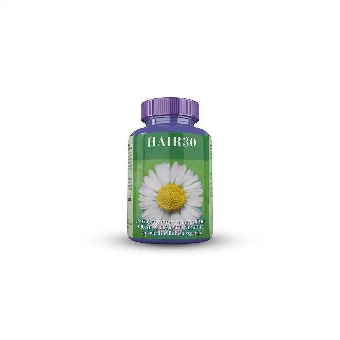 HAIR 30 60CPS BIOSALUS