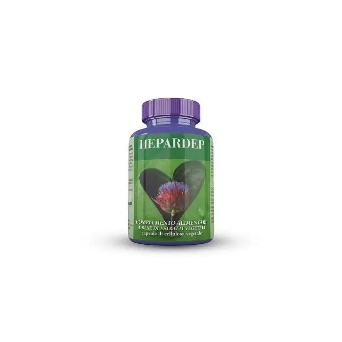 HEPARDEP 60CPS 28,2 G BS
