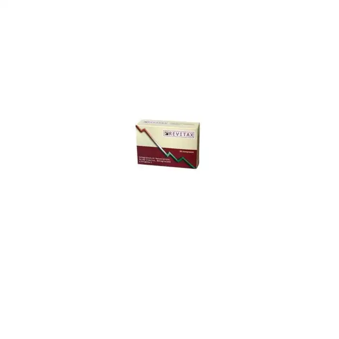 REVITAX INTEGRATORE 30 COMPRESSE