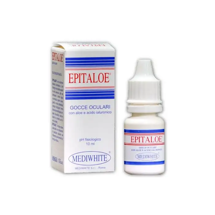 EPITALOE GOCCE NATUR 10ML
