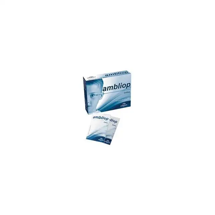 AMBLIOP*INT 30 BS 3,5G