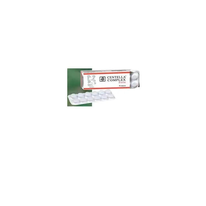CENTELLA-COMPLEX FTE 20CPR