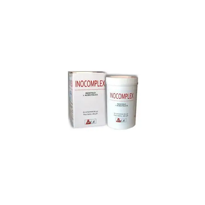 INOCOMPLEX 60CPR