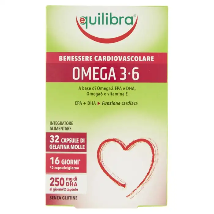 OMEGA 3-6 32 Perle