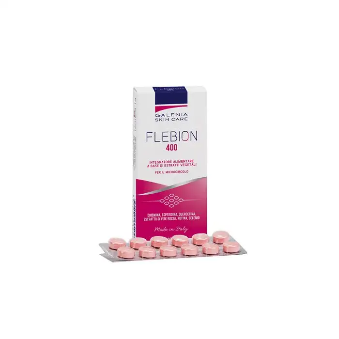 FLEBION 400 INTEGRAT 36CPR 300