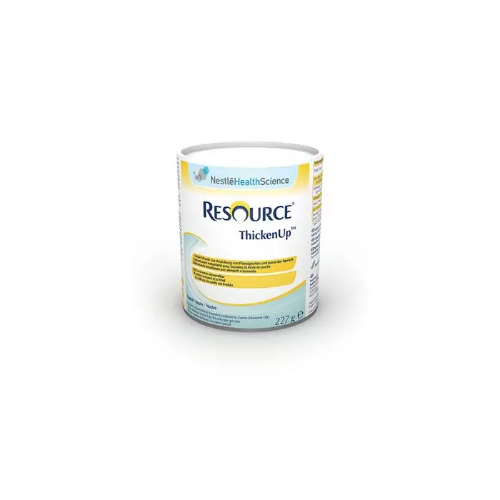Resource Thickenup Neutro Addensante Istantaneo in Polvere 227 g