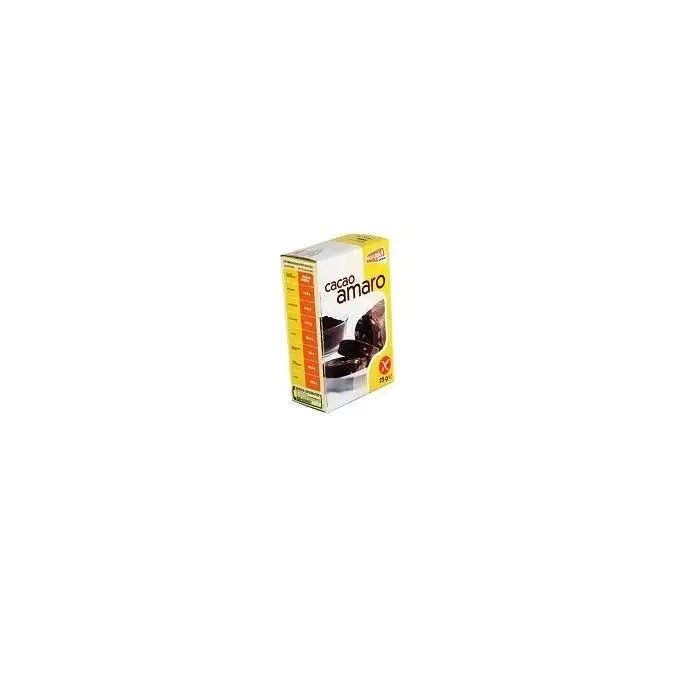 EASYGLUT CACAO AMARO 75G