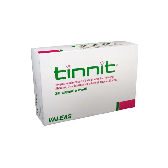 TINNIT INTEG 30CPR 36G