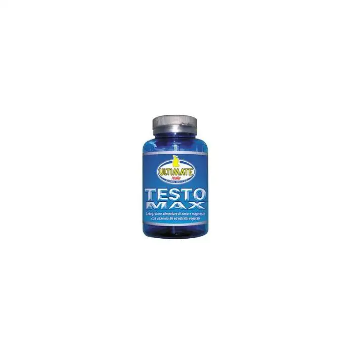 ULTIMATE TESTO MAX 90CPS