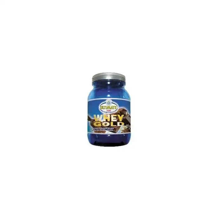 WHEY GOLD 100% CACAO 750G