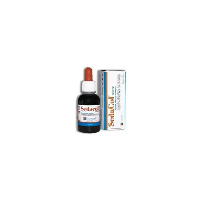 SEDACOL INTEG GTT 30ML