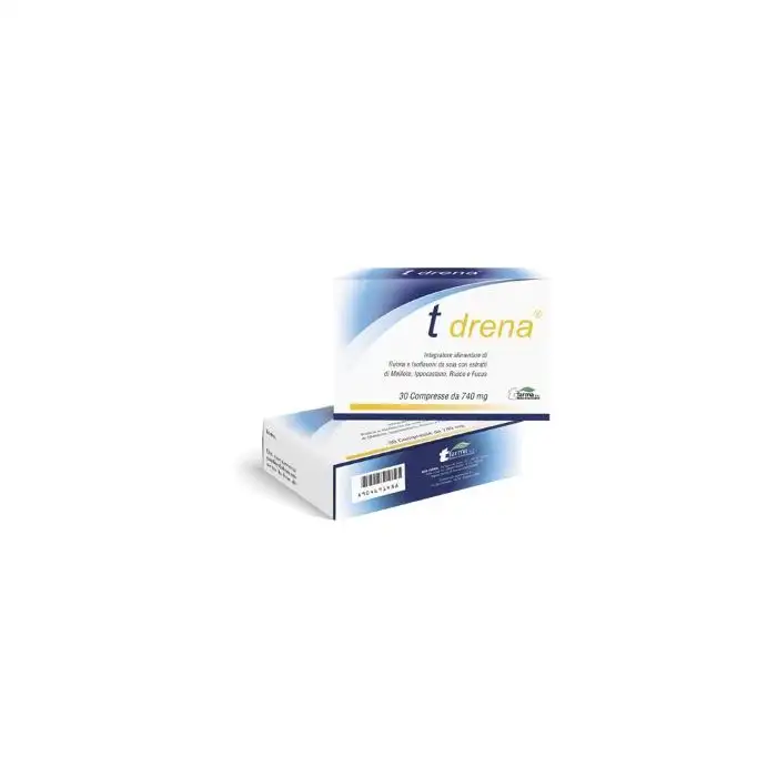 T DRENA 30CPR 750MG