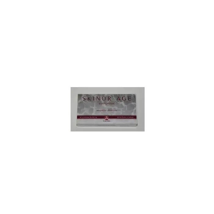 SKINOR AGE INTEG 40CPR 20G