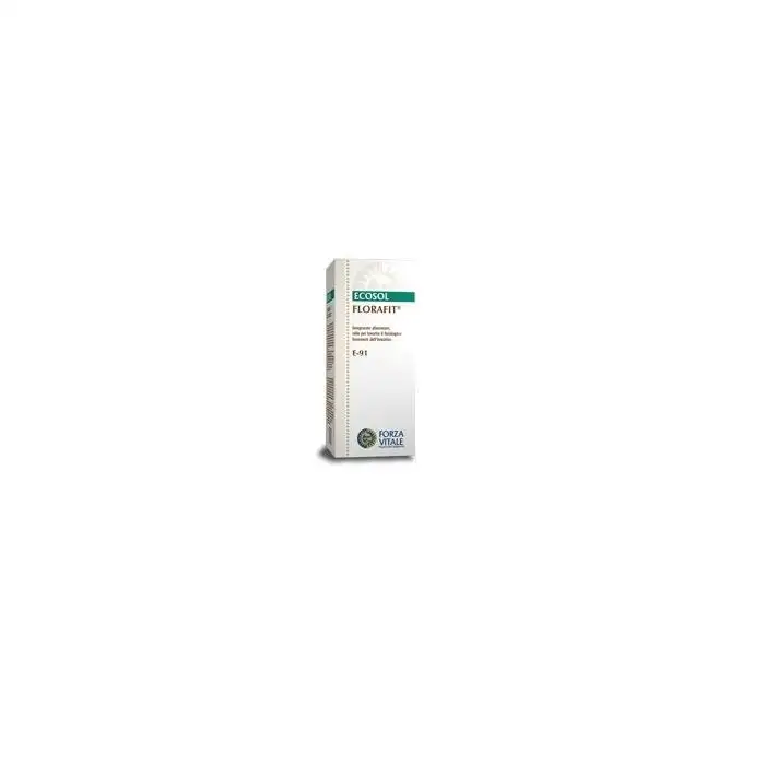 Forza Vitale Ecosol Florafit Integratore Alimentare 25g