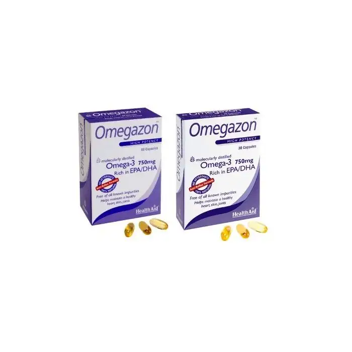 OMEGAZON 30CPS