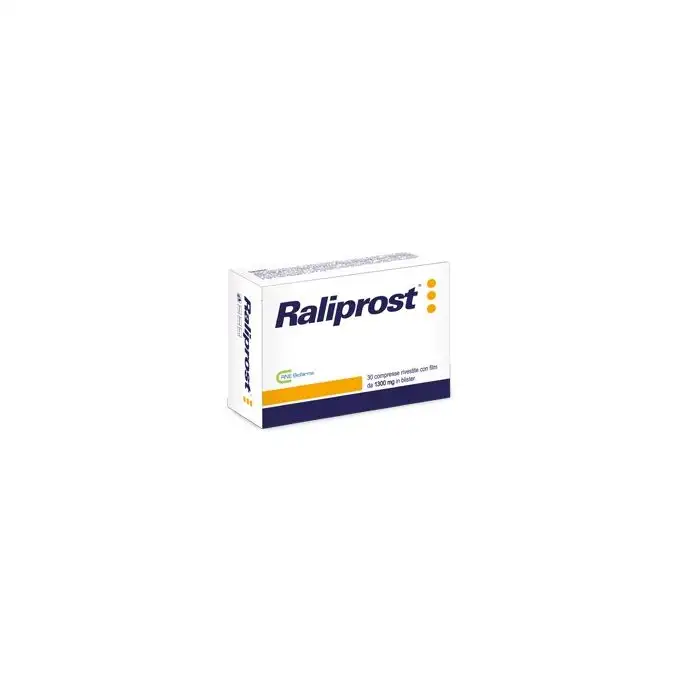 RALIPROST 30CPR