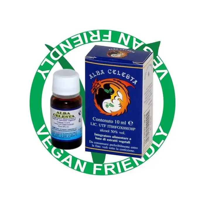 Herboplanet Alba Celesta Gocce Integratore 10 ml