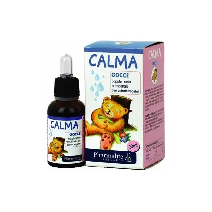 CALMA BIMBI GTT 30ML