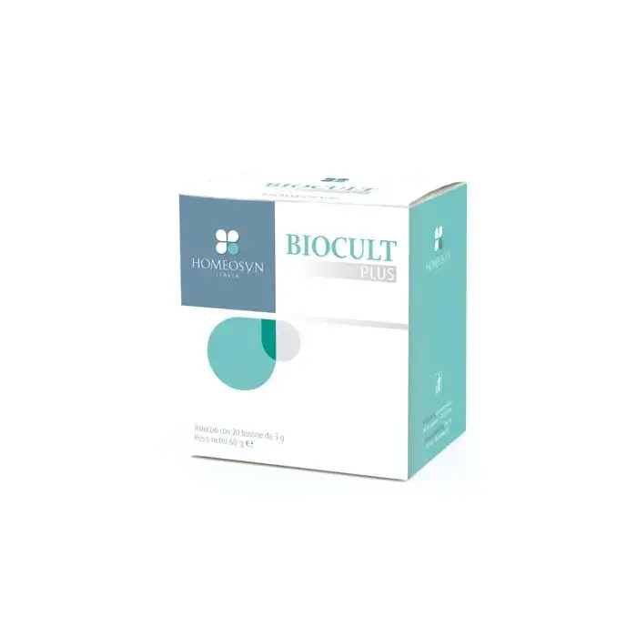 BIOCULT PLUS INTEG 20BUST