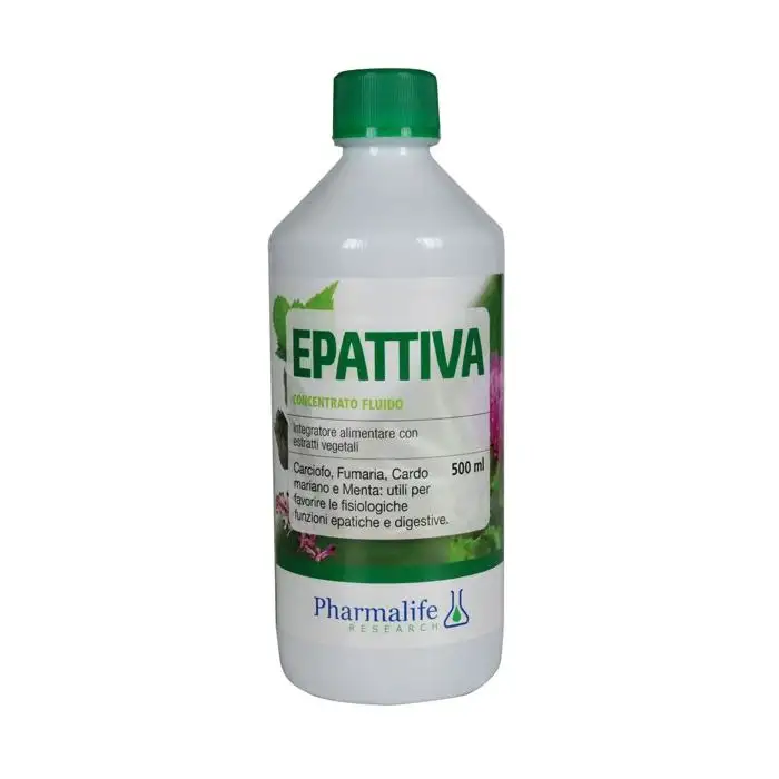 EPATTIVA CONC FLUIDO 500ML