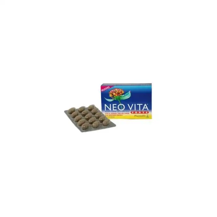NEOVITA-FORTE INTEG 40CPR